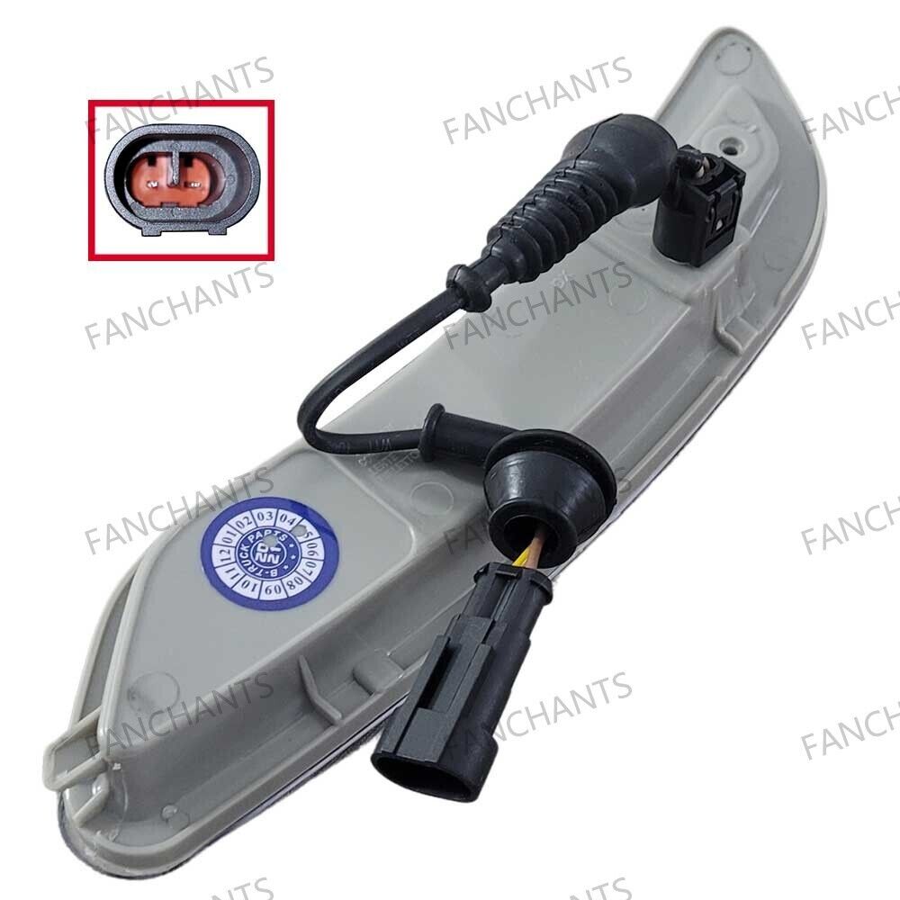 Sun Visor Lamp LED Right Left 5801546522 5801546548 FOR IVECO TRUCK