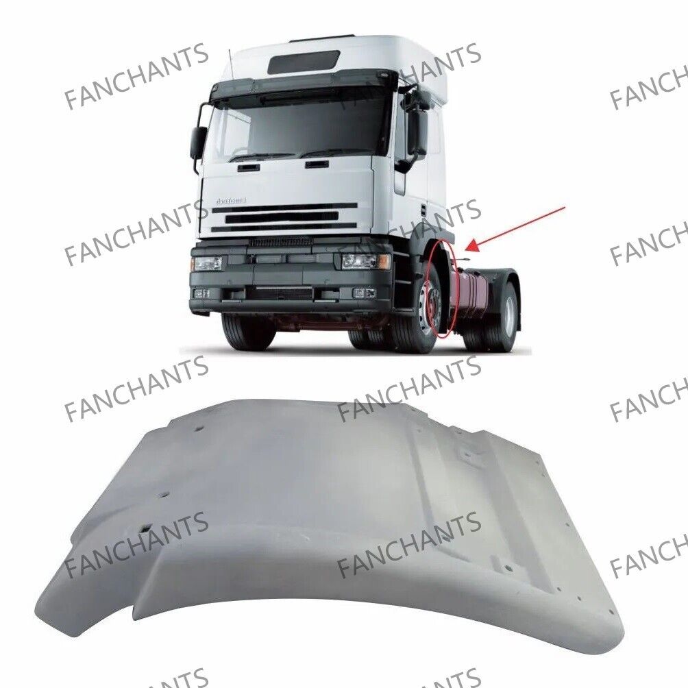 8144468 08144468 9716318 8144469 08144469 8144471 Front fender For IVECO