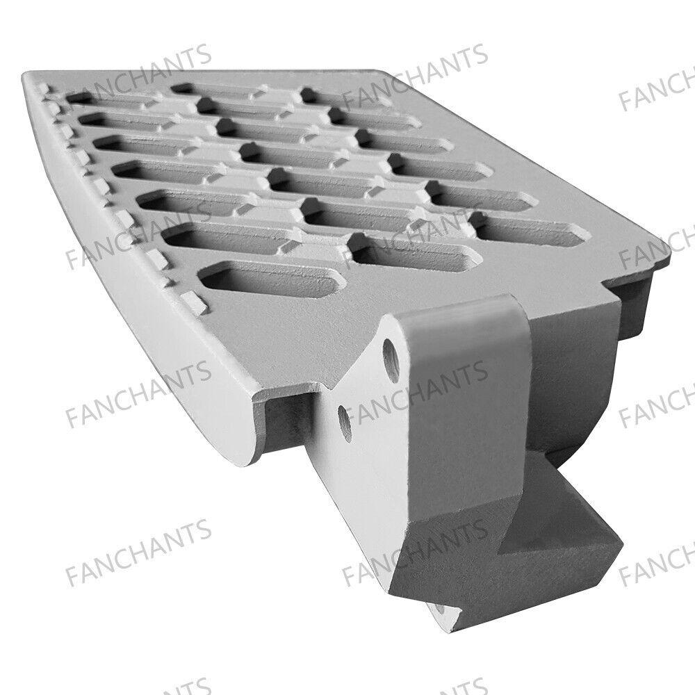 FANCHANTS 82859306 82171603 Plate Step for Volvo FH FM FMX NH
