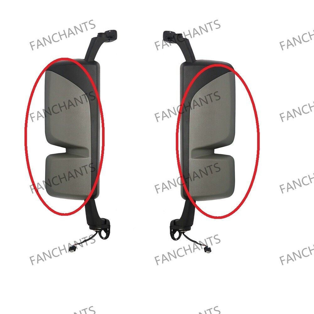 A9438110407 A9438110307 MIRROR COVER RH LH for MERCEDES BENZ MP3