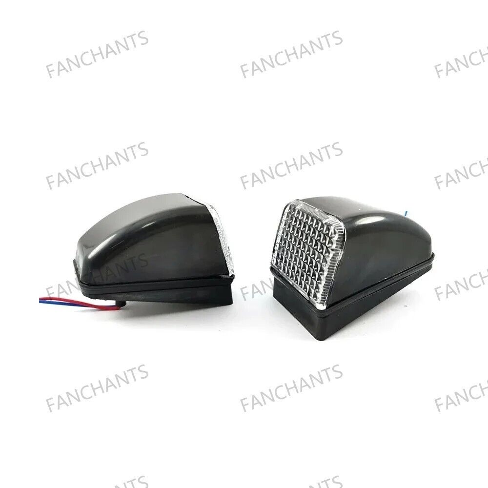 5 pcs LED Position lamp HILL LAMP YELLOW WHITE 1623727 1623726 FOR VOLVO