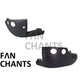 FANCHANTS 1923745 1923744 Bumper for SCANIA P-G-R-T Series Truck