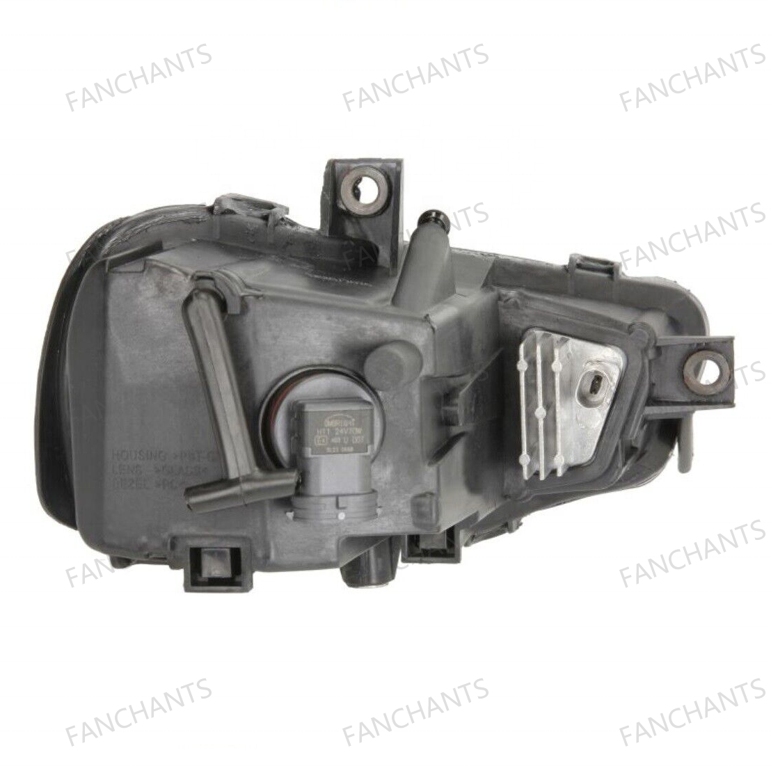 Suitable for Mercedes-Benz AROCS fog lights 9608202156 9608202256