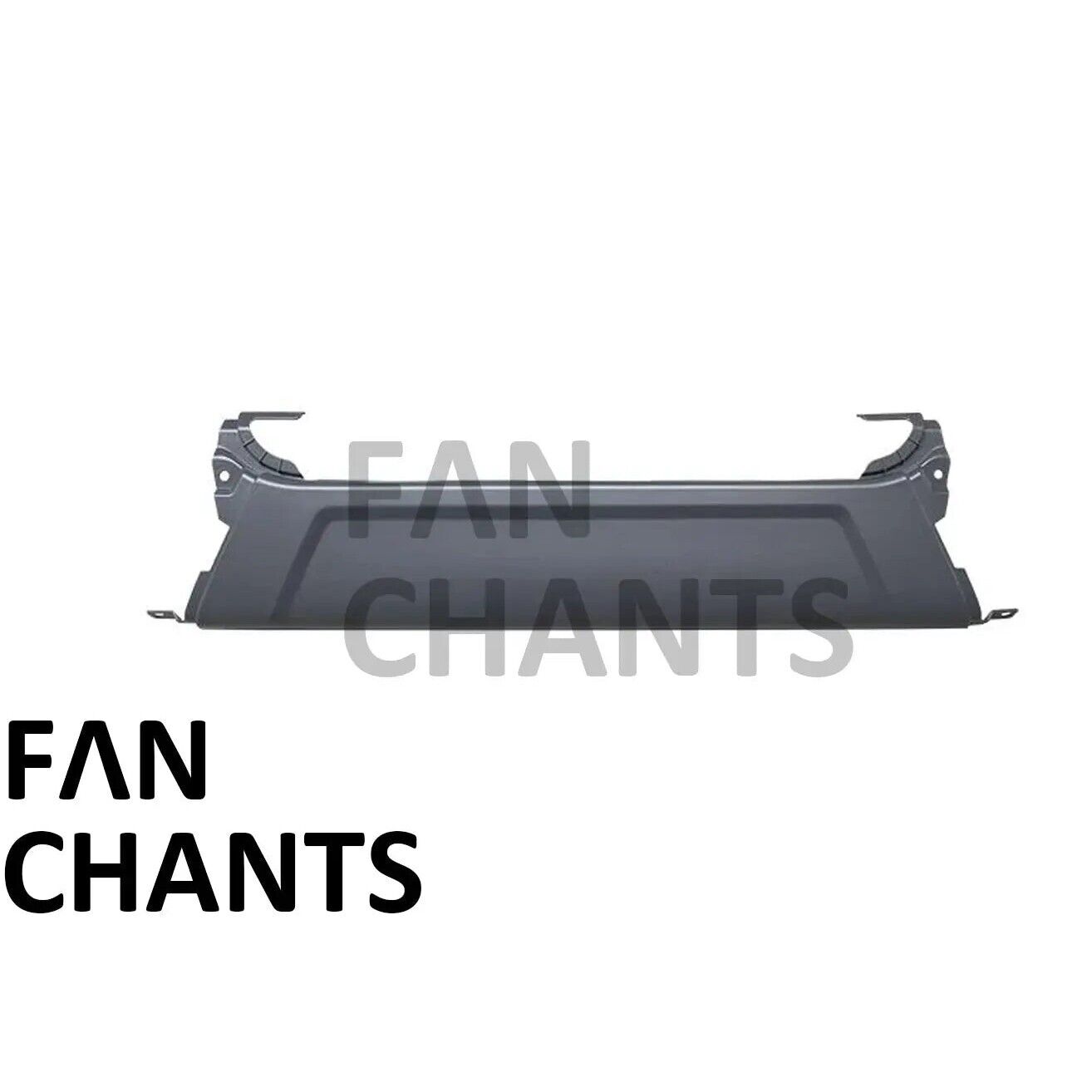 FANCHANTS 1884483 1865181 1884485 1884486 1878539 Bumper for SCANIA P-G-R-T