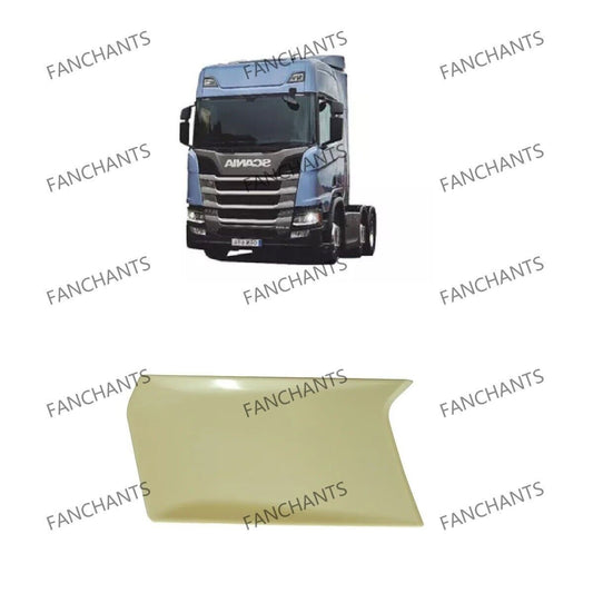 2424756 SCANIA Front Panel | Structural Interface Assembly for Heavy-Duty Platforms