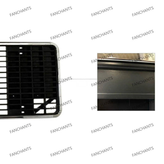 1573549 Volvo Grille | Multi-OE Classic Truck Front Panel System