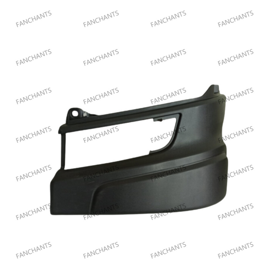 2474480 SCANIA Bumper Trim | Multi-OE Heavy-Duty Bumper Protection System