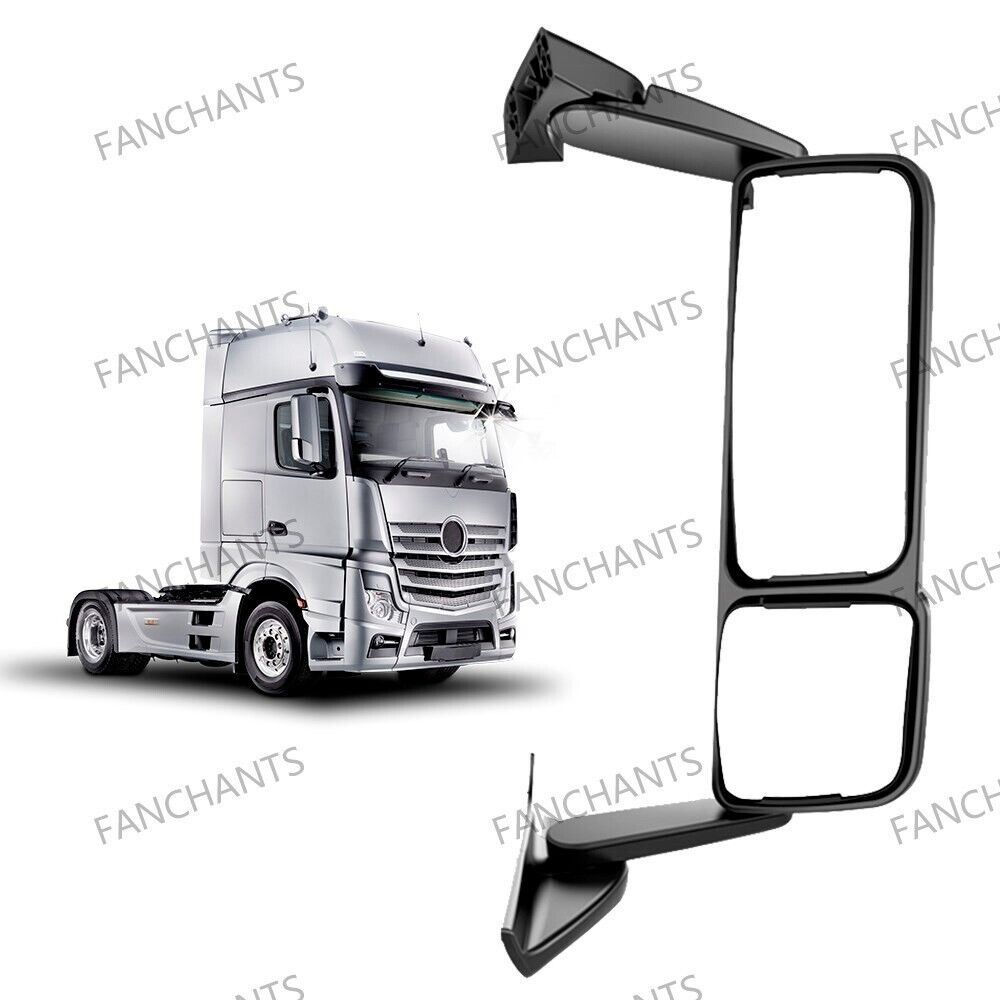 9608103516 9608104716 Mercedes MP4 Mirrors Electric Heating Short Arm with EMARK