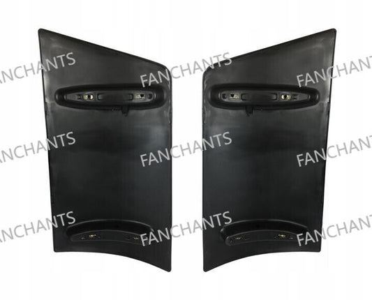 20391583 VOLVO FH16 AIR Corner | Multi-OE Air Management System