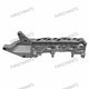 FANCHANTS 84326079 84326084 aluminum pedals for 2022 volvo FH