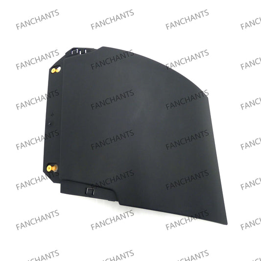 84222751 Volvo FH750 Corner Panel | Structural & Aerodynamic Integration