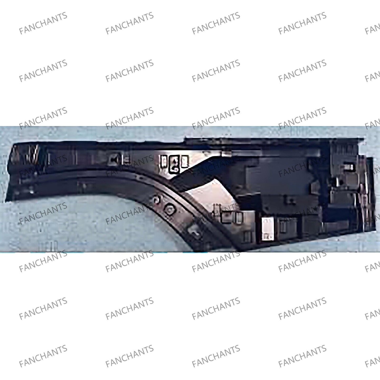 82674229 82674220 Mudguard extension not painted right left for VOLVO FM FH