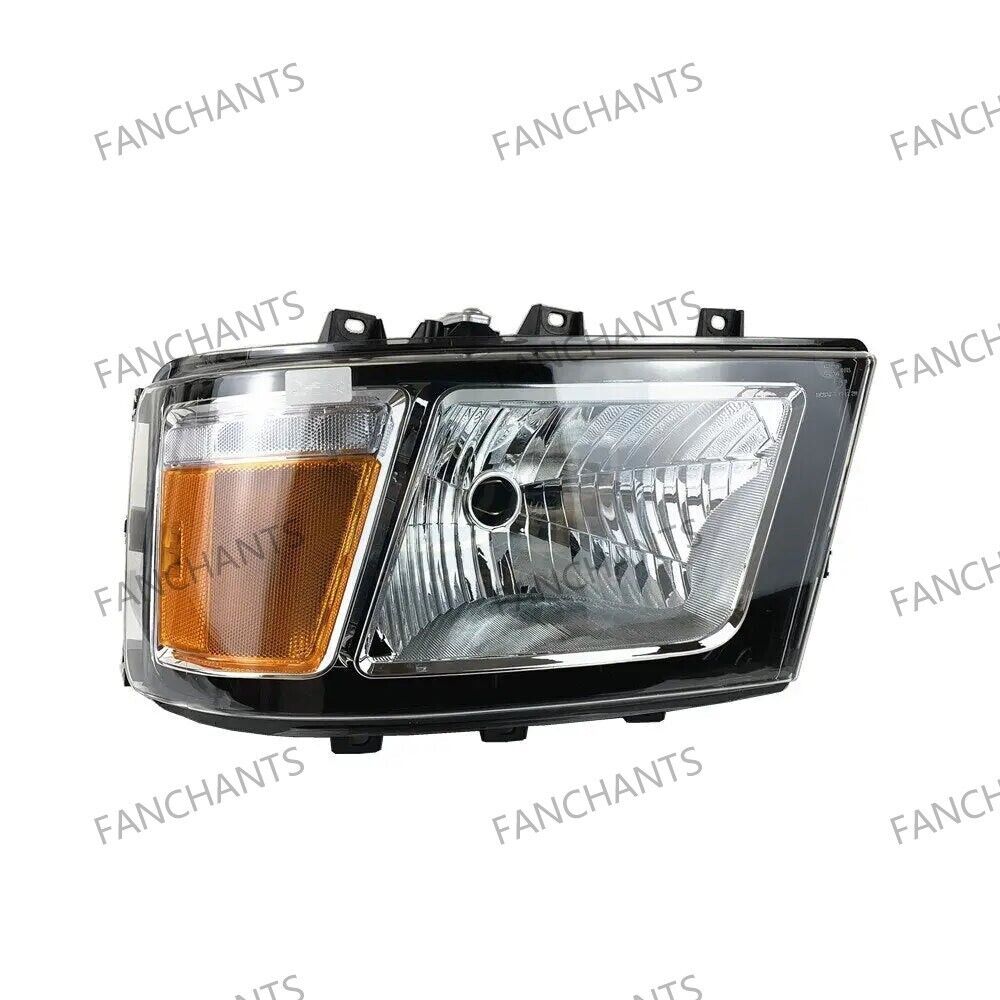 Headlamp 2655835 2123641 2414375 2655836 2123642 2655838 2414376 SCANIA 1995-200
