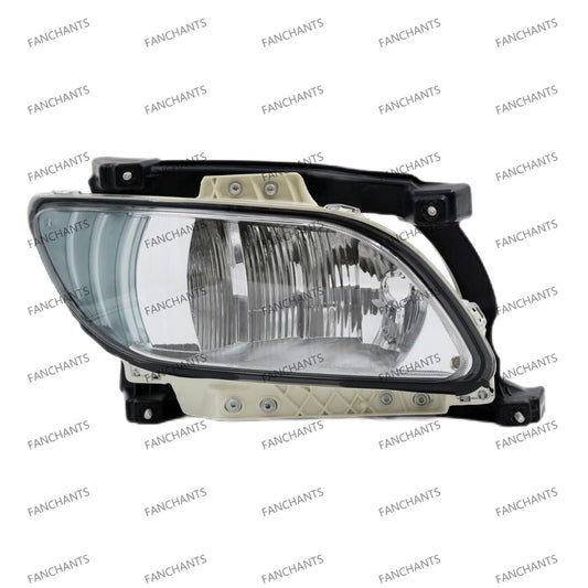 1835887 DAF Fog Lamp | ECE R149-Compliant Visibility Solution