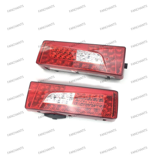 2380955 SCANIA Tail Lamp | ECE R48:2025 Compliant LED Assembly