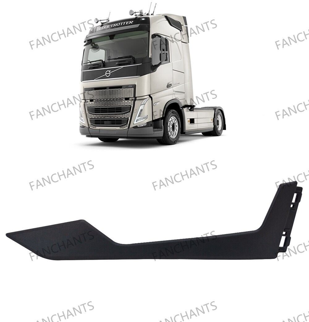 FANCHANTS 84433600 84433599 Lamp cover right left for VOLVO FM FH