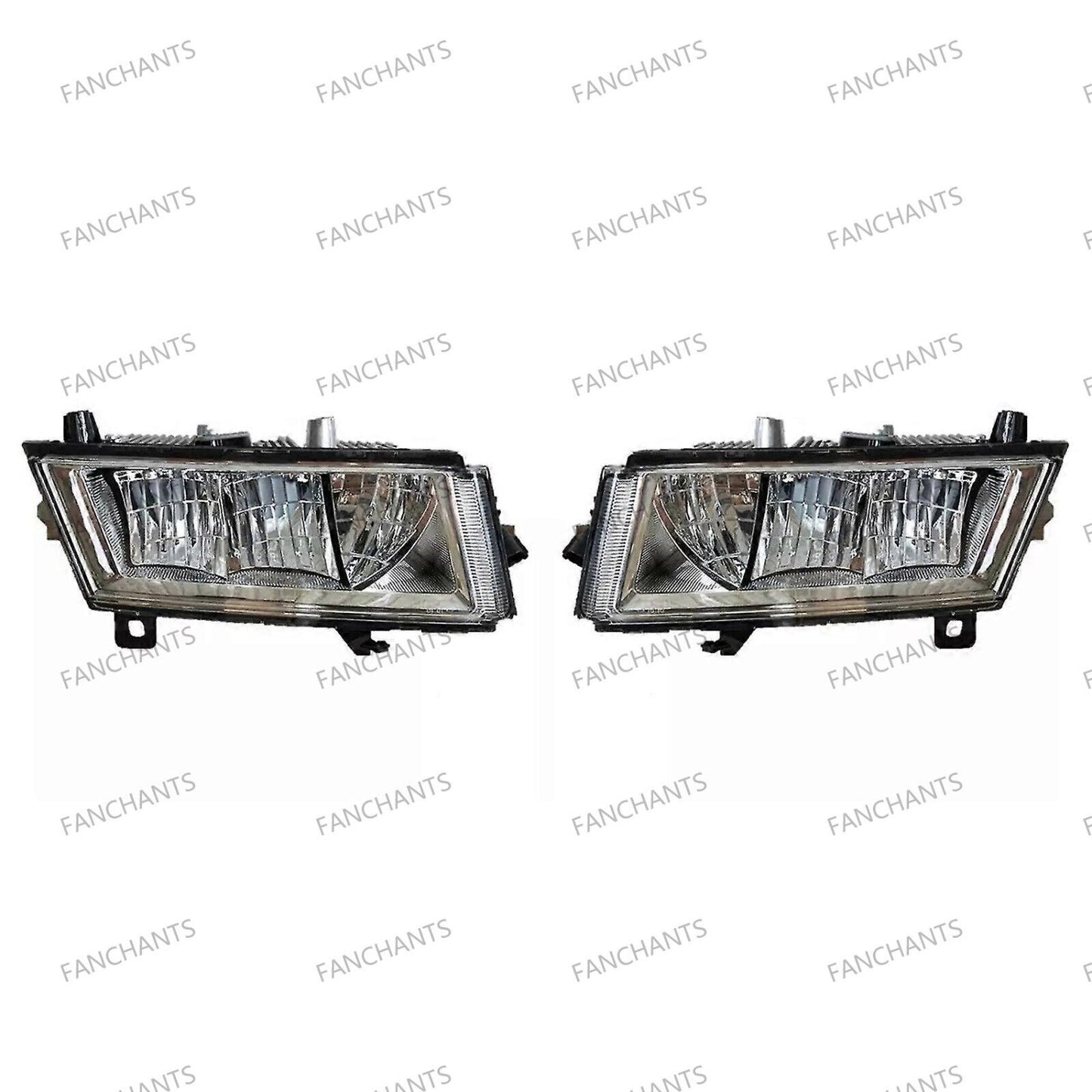 FOG LAMP 2552715 2552714 2760344 2760425 FIT FOR SCANIA L-, P-, G-, R-, S Series