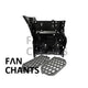 FANCHANTS 2554001 2564693 2554002 2564694 Step Right Left for SCANIA 2016 - 2021