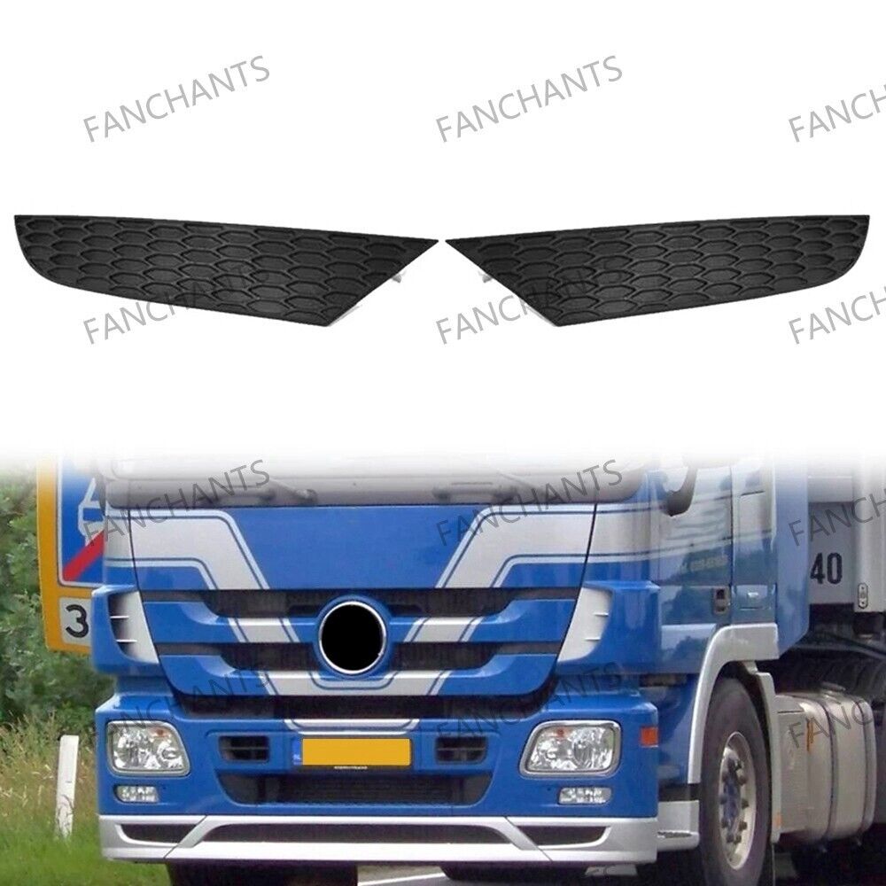 9438851422 A943885142 9438851522 A9438851522 Cover bumper For MBenz Actros