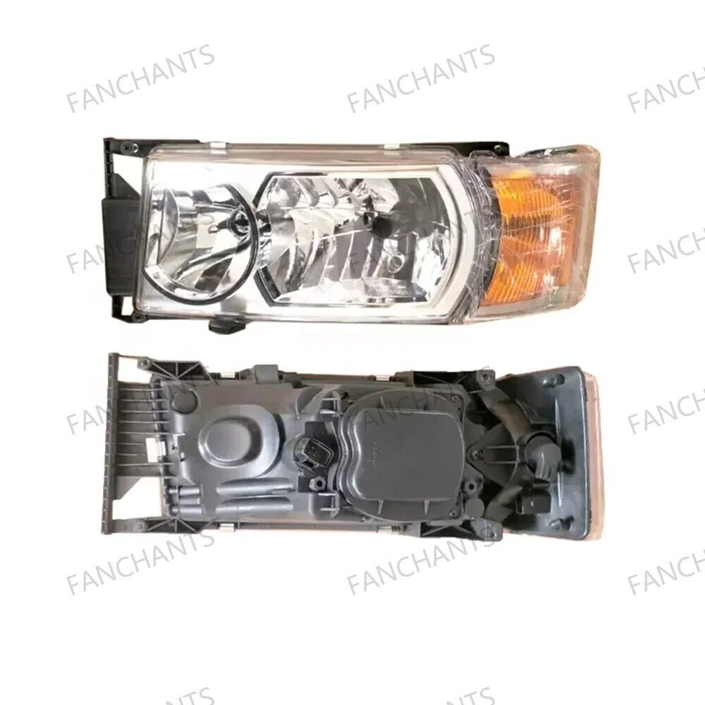 Headlamp without Corner Lamp 2416143 2241845 2416145 FIT FOR SCANIA 6 SERIES