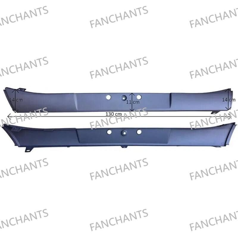 21413786 82090735 21413789 82090731 Spoiler Bumper ABS For VOLVO