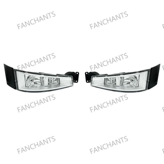 21221153 Volvo Fog Lamp | Heavy-Duty Weatherproof Optical Assembly