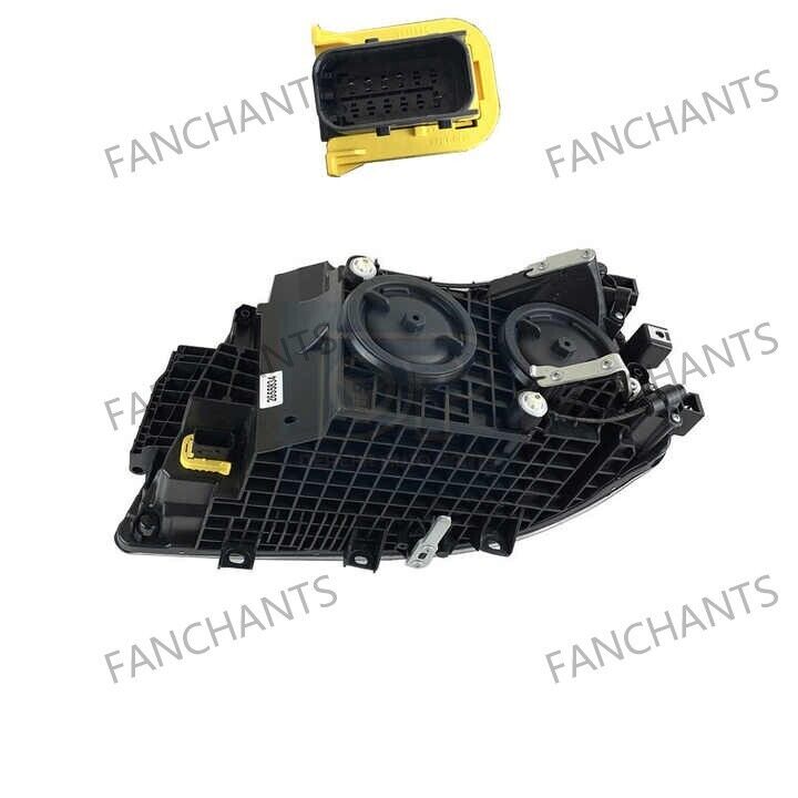 Headlamp 2655835 2123641 2414375 2655836 2123642 2655838 2414376 SCANIA 1995-200