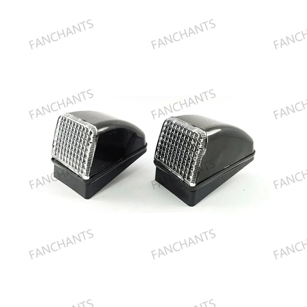 5 pcs LED Position lamp HILL LAMP YELLOW WHITE 1623727 1623726 FOR VOLVO