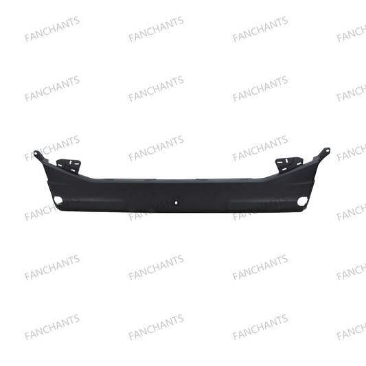 2077928 SCANIA Bumper | Heavy-Duty Structural Solution