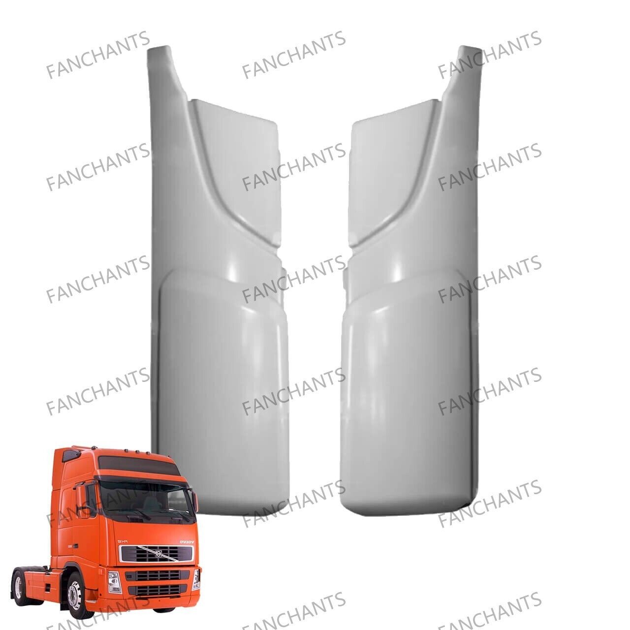 Cab Corner 21849884 82523539 21849885 82523674 21849909 21849897 For VOLVO