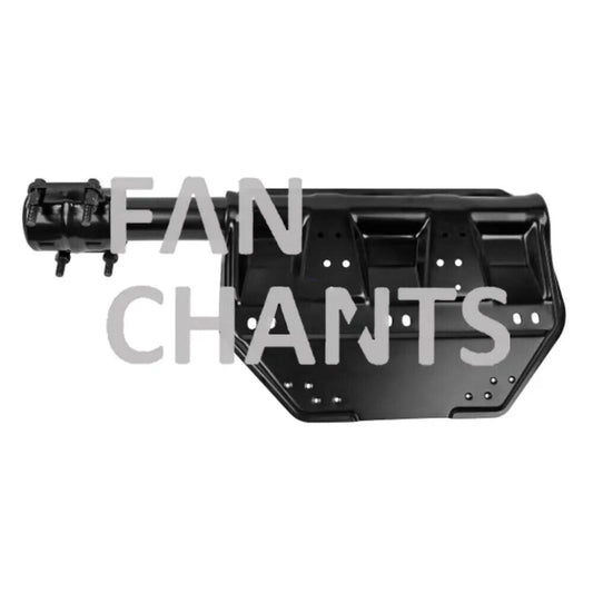 Scania 1792686 Mudguard Bracket PGRT | Compatible P/G/R Series 1995-2016 EU