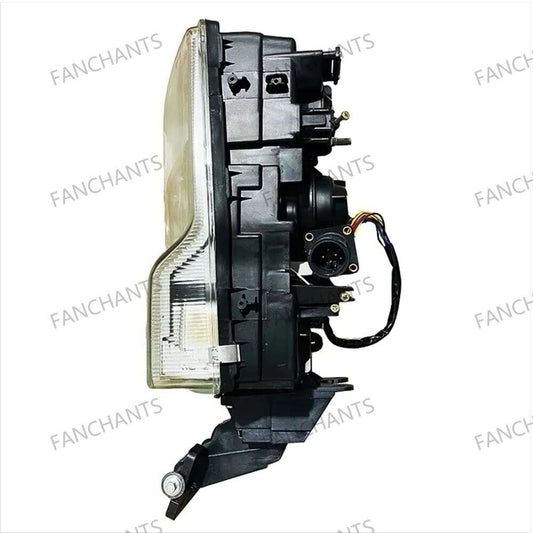 21001663 VOLVO Headlamp | Cross-Platform Optical Precision Unit