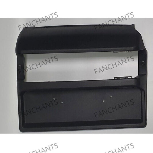 1368652 Scania Tail Lamp Cover | Multi-OE UV-Resistant Lighting Housing System