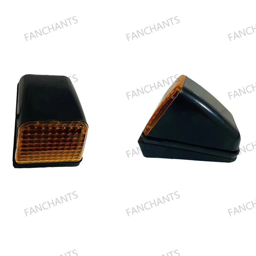 5 pcs LED Position lamp HILL LAMP YELLOW WHITE 1623727 1623726 FOR VOLVO