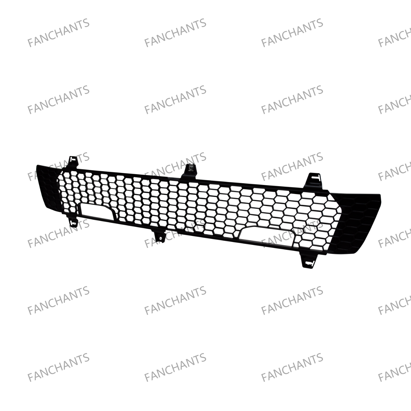FANCHATS 2307671 Grille Front Panel for SCANIA 2016 - 2021 L-, P-, G-, R-, S Ser