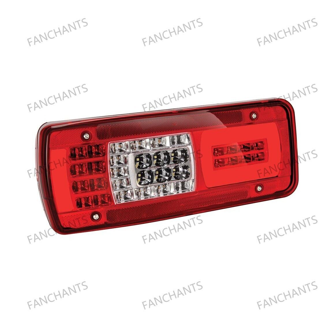 Tail lamp 5802240295 5802000573 5802000568 5802240292 for IVECO STRALIS