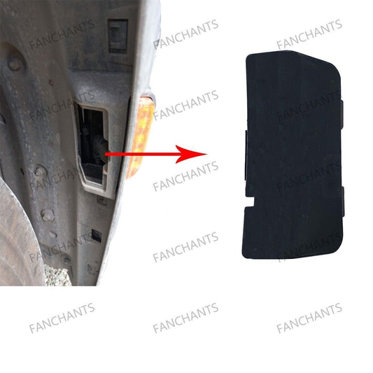2374725 SCANIA Mudguard Cover | Multi-OE Thermoplastic Wheel Arch Protection System