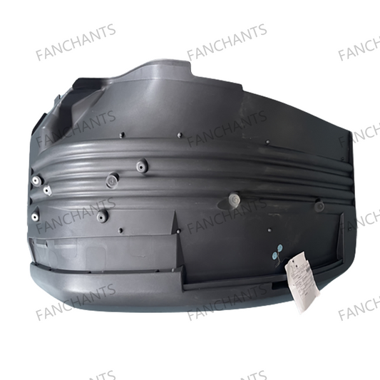 2186373 SCANIA Mudguard Flap | ECE R55-Compliant Debris Mitigation