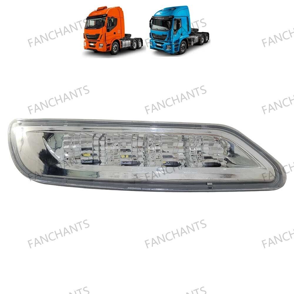 Sun Visor Lamp LED Right Left 5801546522 5801546548 FOR IVECO TRUCK