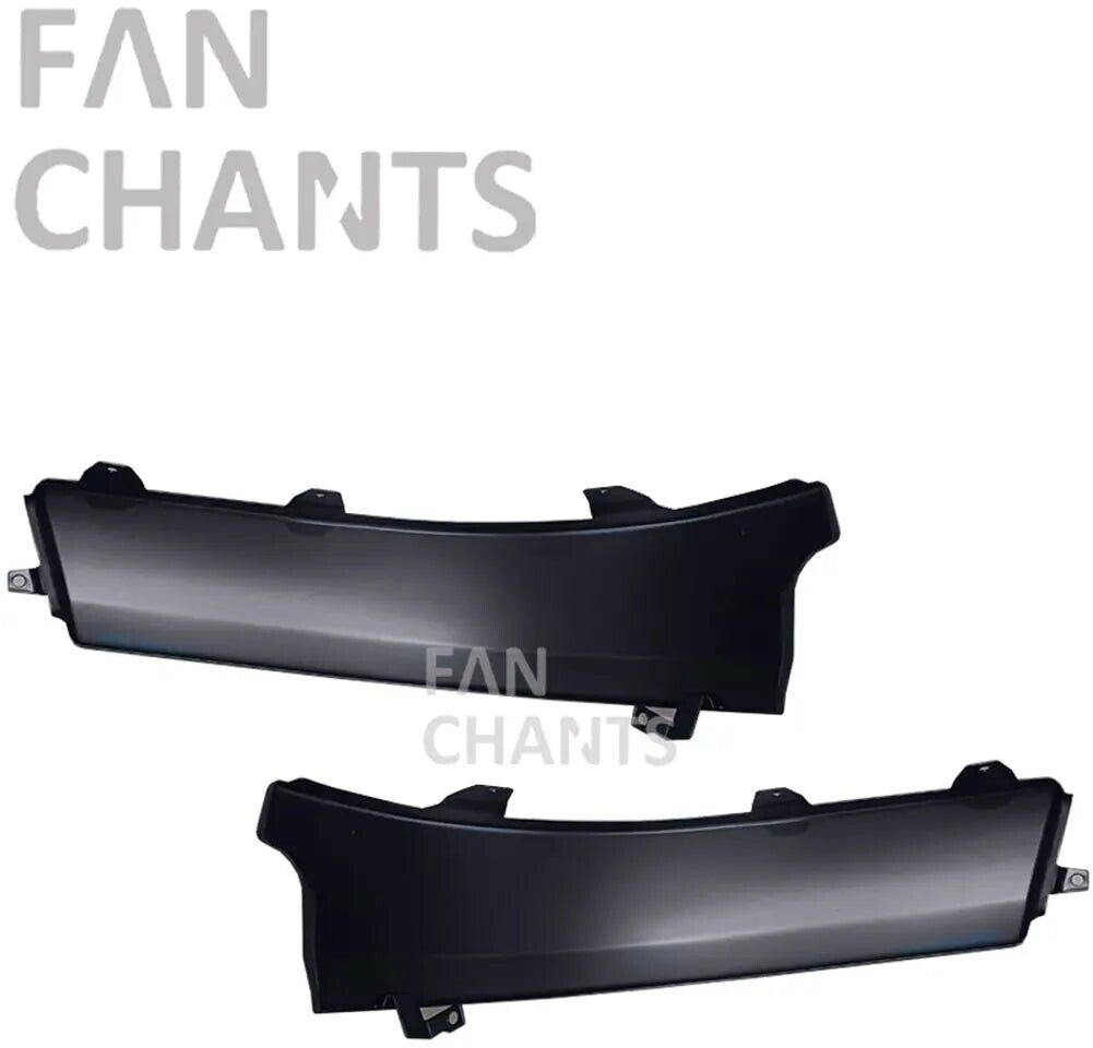 21413786 82090735 21413789 82090731 Spoiler Bumper ABS For VOLVO