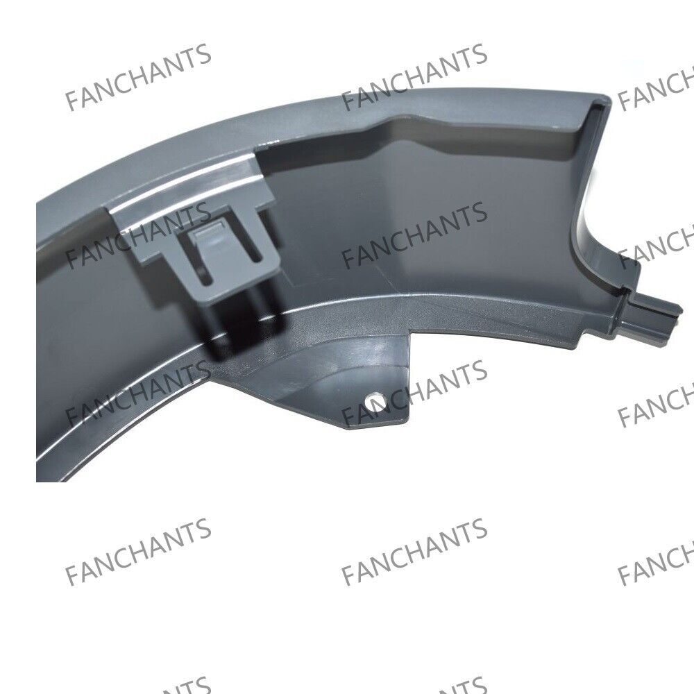 21413786 82090735 21413789 82090731 Spoiler Bumper ABS For VOLVO
