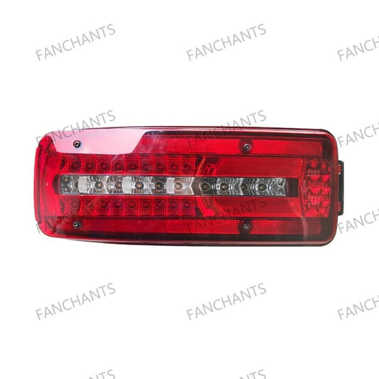 MAN TG Series Rear Lights OEM 81252256583/81252256563/81252256580 | Heavy-Duty Lighting Systems