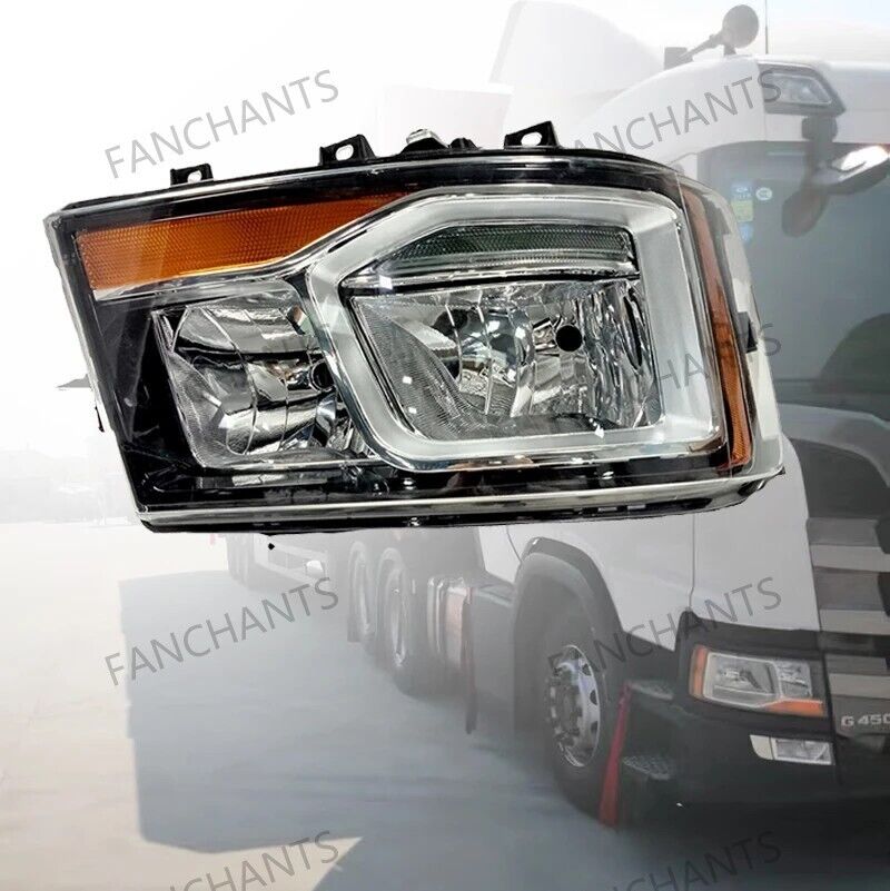 Headlamp 2655841 2379893 2674385 2655840 2379889 2674384 FOR SCANIA L P G R S