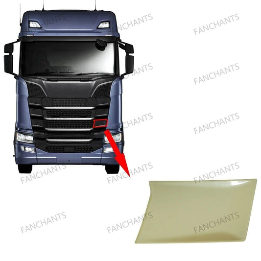2424756 Scania Front Panel | Heavy-Duty Aerodynamic Interface Assembly