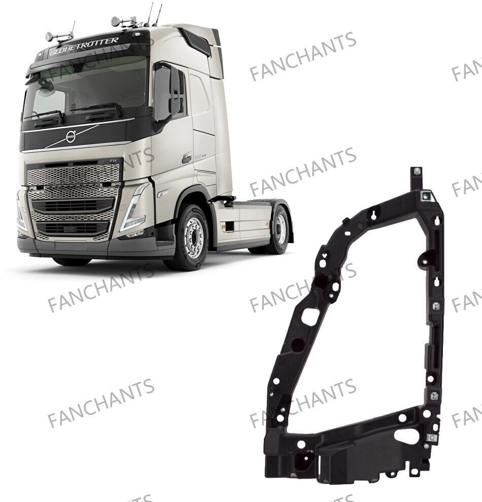 84234669 84233646 Head lamp bracket support frame RH LH FOR volvo fh5 FH/FH16/FM