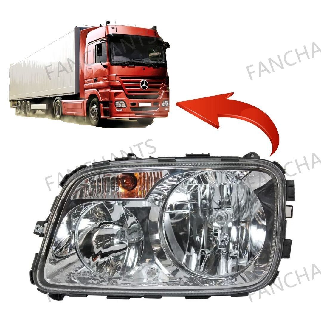 Applicable to Mercedes-Benz MP3 headlight 9438201461 9438201561