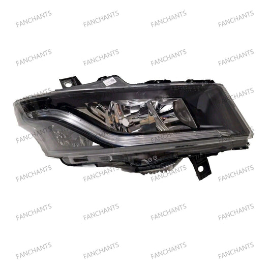 IVECO OEM Headlight 58029055180 - Replaces 58029055070,5802845264,5802845265,5802439282 | Fits IVECO Trucks
