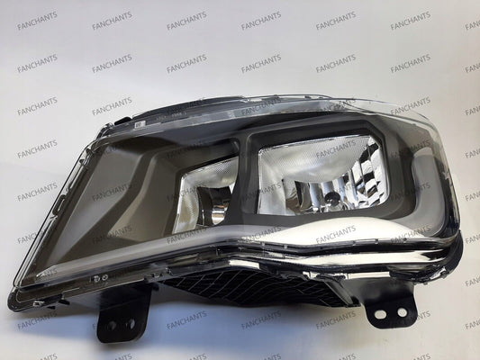 MAN LED Headlamp OEM 81251016737/16813/16738/16814 | Truck Lighting Systems