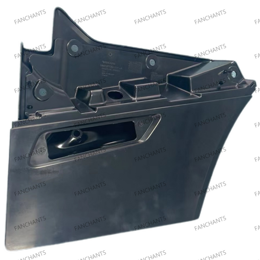 Volvo FH Door Extension 84389462 84412118 | Compatible FM/FH 2005–2016