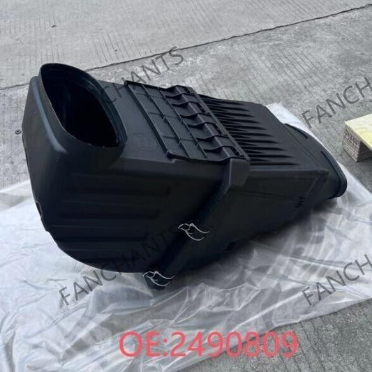 2490809 Scania Air Filter Housing | Heavy-Duty Airflow Optimization Assembly